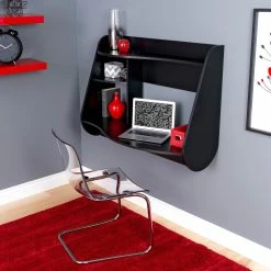 Promo ๐ Prepac Kurv Floating Desk ๐