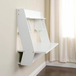 Promo 😉 Prepac Kurv Floating Desk 👏 -furniture Shop unnamed file 1768
