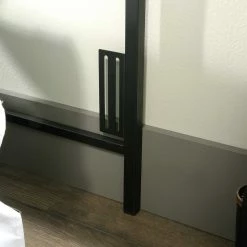 Discount 🎁 Sauder Boulevard Cafe Twin Headboard ✨ -furniture Shop unnamed file 177