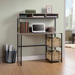 Flash Sale 🎁 Signature Design By Ashley Daylicrew Home Office Desk And Hutch 🥰 -furniture Shop unnamed file 1780