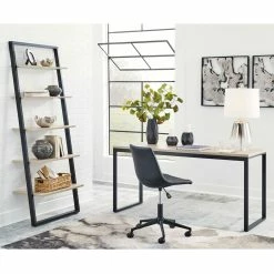 Best reviews of 🥰 Signature Design By Ashley Waylowe 63 In. Home Office Desk 🧨 11 Best reviews of 🥰 Signature Design By Ashley Waylowe 63 In. Home Office Desk 🧨 -furniture Shop unnamed file 1797
