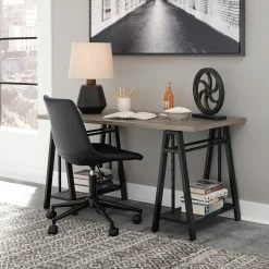 Buy 🛒 Signature Design By Ashley Irene Adjustable Height Desk 🧨 -furniture Shop unnamed file 1805