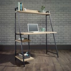 Cheapest 🔔 Sauder North Avenue Desk With Hutch ✔️