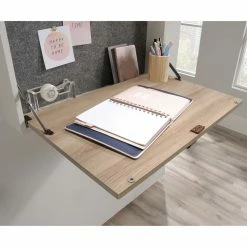 Hot Sale ⭐ Sauder Anda Norr Wall Mount Desk ✔️ -furniture Shop unnamed file 1827