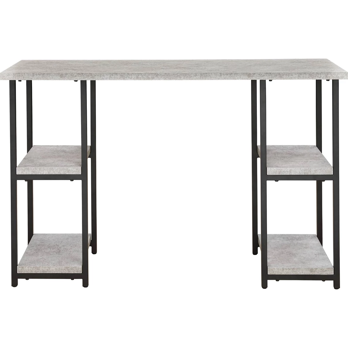 Wholesale ✔️ Signature Design By Ashley Lazabon 48 In. Home Office Desk 🌟 4 Wholesale ✔️ Signature Design By Ashley Lazabon 48 In. Home Office Desk 🌟 - Image 2