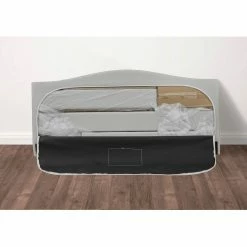 Top 10 😉 Accentrics Home Brooklyn Full / Queen Headboard 👏 -furniture Shop unnamed file 185