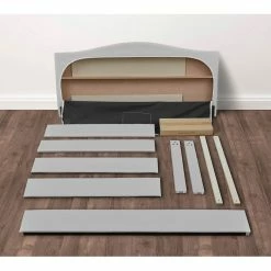 Top 10 😉 Accentrics Home Brooklyn Full / Queen Headboard 👏 -furniture Shop unnamed file 186