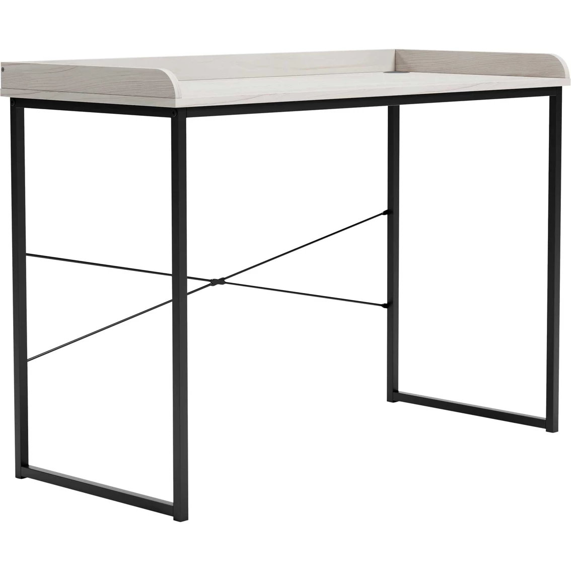 Outlet 🎉 Signature Design By Ashley RTA Bayflynn 43 In. Home Office Desk 👏 3 Outlet 🎉 Signature Design By Ashley RTA Bayflynn 43 In. Home Office Desk 👏