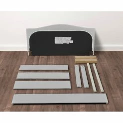 Top 10 😉 Accentrics Home Brooklyn Full / Queen Headboard 👏 -furniture Shop unnamed file 187