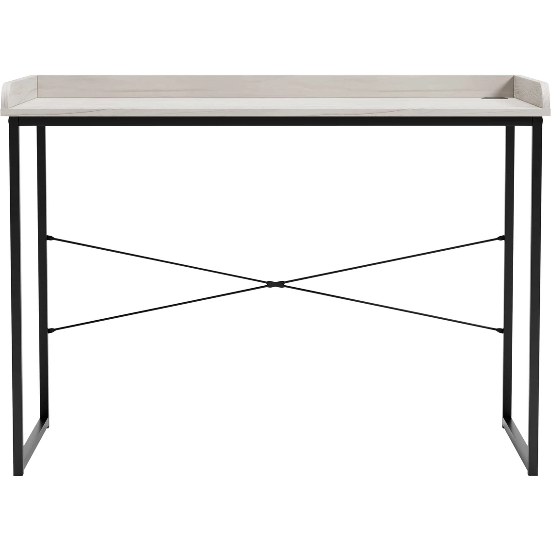 Outlet 🎉 Signature Design By Ashley RTA Bayflynn 43 In. Home Office Desk 👏 4 Outlet 🎉 Signature Design By Ashley RTA Bayflynn 43 In. Home Office Desk 👏 - Image 2