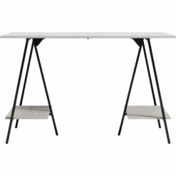 Hot Sale ❤️ Signature Design By Ashley RTA Bayflynn Home Office Desk ✨ -furniture Shop unnamed file 1881