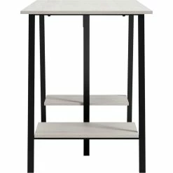 Hot Sale ❤️ Signature Design By Ashley RTA Bayflynn Home Office Desk ✨ -furniture Shop unnamed file 1882