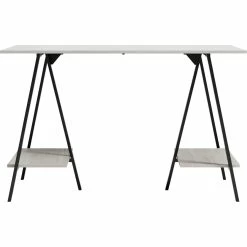 Hot Sale ❤️ Signature Design By Ashley RTA Bayflynn Home Office Desk ✨ -furniture Shop unnamed file 1883