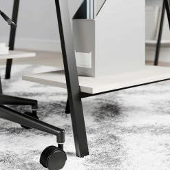 Hot Sale ❤️ Signature Design By Ashley RTA Bayflynn Home Office Desk ✨ -furniture Shop unnamed file 1884