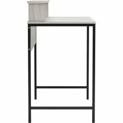 Hot Sale 🤩 Signature Design By Ashley RTA Bayflynn Home Office Desk 👏 -furniture Shop unnamed file 1888