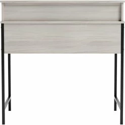 Hot Sale 🤩 Signature Design By Ashley RTA Bayflynn Home Office Desk 👏 -furniture Shop unnamed file 1889