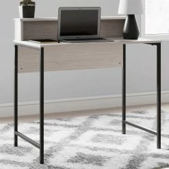 Hot Sale 🤩 Signature Design By Ashley RTA Bayflynn Home Office Desk 👏 -furniture Shop unnamed file 1891