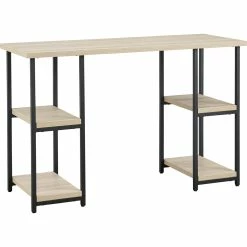 furniture Shop 47 Best deal ๐ Signature Design By Ashley Waylowe 48 In. Home Office Desk ๐