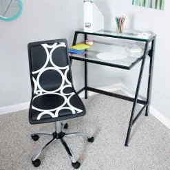 Promo ✔️ LumiSource 2 Tier Desk 🎁 -furniture Shop unnamed file 1900