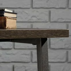 Outlet 🎁 Sauder North Avenue Single Pedestal Desk 😉 -furniture Shop unnamed file 1903