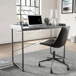 Hot Sale ✨ Signature Design By Ashley RTA Yarlow Home Office Desk 😉 -furniture Shop unnamed file 1909