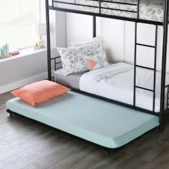 Top 10 🎁 Walker Edison Twin Roll Out Trundle Bed Frame 🧨 -furniture Shop unnamed file 191