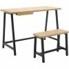 Best deal ✔️ Calico Designs Ashwood Homeroom Desk And Bench ❤️ 2 Best deal ✔️ Calico Designs Ashwood Homeroom Desk And Bench ❤️ -furniture Shop unnamed file 1913