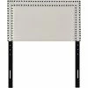 Buy ⭐ Accentrics Home Nail Trim Queen Headboard 👍 -furniture Shop unnamed file 195