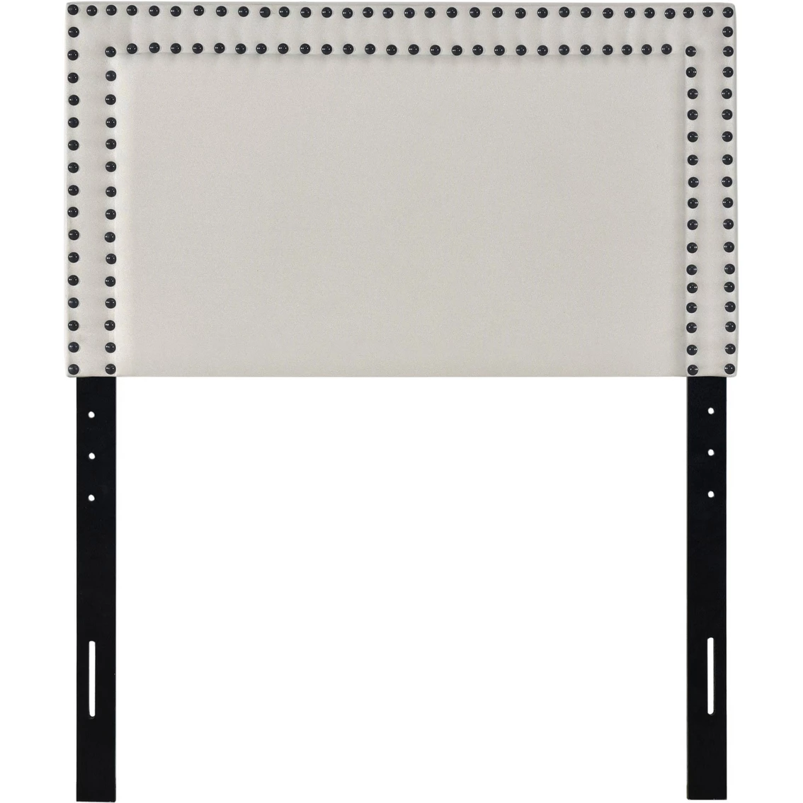 Buy โญ Accentrics Home Nail Trim Queen Headboard ๐ 3 Buy โญ Accentrics Home Nail Trim Queen Headboard ๐