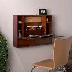 Discount 😍 Southern Enterprises Wall Mount Laptop Desk 💯