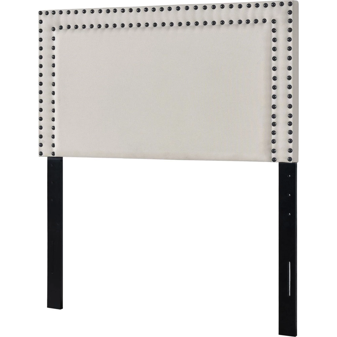 Buy โญ Accentrics Home Nail Trim Queen Headboard ๐ 4 Buy โญ Accentrics Home Nail Trim Queen Headboard ๐ - Image 2