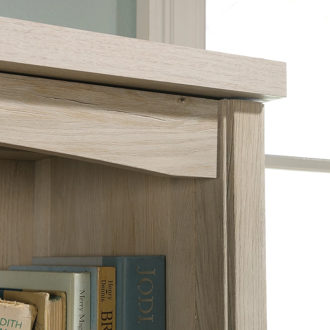 Best Sale π― Sauder Costa Library Hutch π― 4 Best Sale π― Sauder Costa Library Hutch π― - Image 2