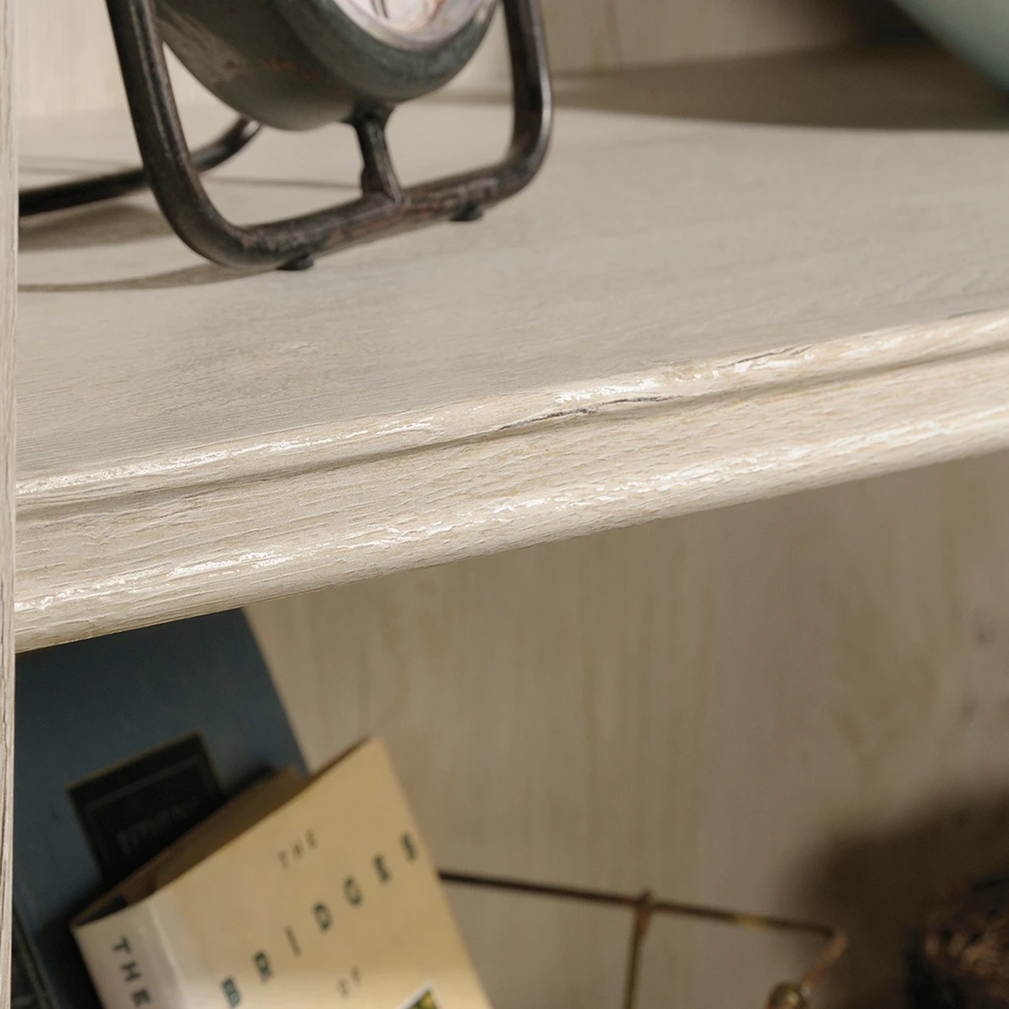 Best Sale π― Sauder Costa Library Hutch π― 5 Best Sale π― Sauder Costa Library Hutch π― - Image 3