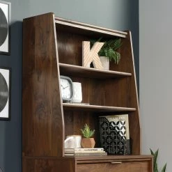 Promo 🔥 Sauder Clifford Place Library Hutch 😍