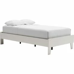 Promo ๐งจ Signature Design By Ashley Vaibryn Platform Bed ๐