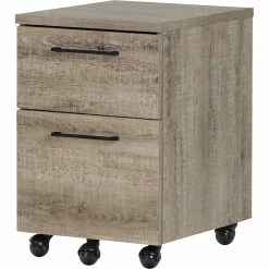 New 🤩 South Shore Munich 2 Drawer Mobile File Cabinet ✨