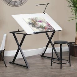 Flash Sale 🛒 Studio Designs Axiom Drawing Table ⌛ -furniture Shop unnamed file 2043