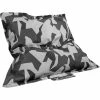 Best Pirce 🥰 X Rocker XL Gaming Floor Mat Bean Bag, Gray And Camo ✔️ -furniture Shop unnamed file 2057