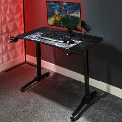 Hot Sale ⭐ X Rocker Panther Gaming Desk With XL Mousepad And Game Holder, Gray 🔔 12 Hot Sale ⭐ X Rocker Panther Gaming Desk With XL Mousepad And Game Holder, Gray 🔔 -furniture Shop unnamed file 2098