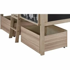 Discount ⌛ Signature Design By Ashley Wrenalyn 2 Underbed Rolling Storage Bins 😍