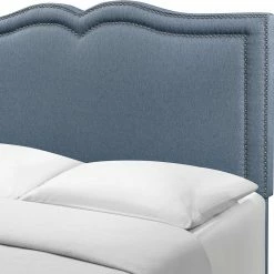 Flash Sale 🔥 Accentrics Home Nail Head Trim Bed ✨ -furniture Shop unnamed file 22