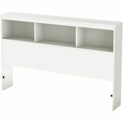 Brand new ๐ South Shore Spark Full Bookcase Headboard ๐