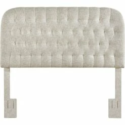 Outlet ๐ Accentrics Home Rounded Diamond Tufted Full Or Queen Upholstered Headboard โจ 6 Outlet ๐ Accentrics Home Rounded Diamond Tufted Full Or Queen Upholstered Headboard โจ -furniture Shop unnamed file 236