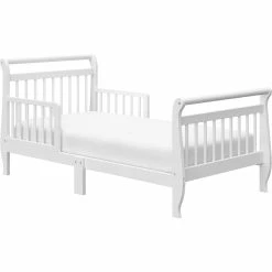 Best reviews of ๐คฉ Graco Classic Sleigh Toddler Bed โค๏ธ