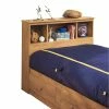 Best deal 😀 South Shore Little Treasures Twin Bookcase Headboard 🎉 -furniture Shop unnamed file 247