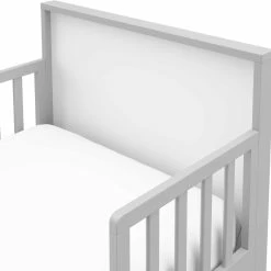 New 🔔 Storkcraft Slumber Toddler Bed 🧨 -furniture Shop unnamed file 260