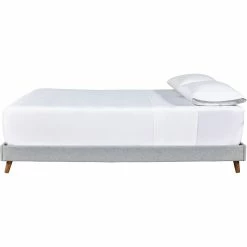 Best deal 💯 Signature Design By Ashley Tannally Upholstered Platform Bed 🔔 -furniture Shop unnamed file 269