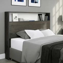 Hot Sale 😉 Sauder Hudson Court Full / Queen Headboard 💯