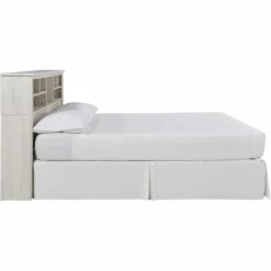 Discount 😀 Signature Design By Ashley Dorrinson Storage Headboard 🥰 -furniture Shop unnamed file 306