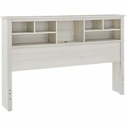 Discount 😀 Signature Design By Ashley Dorrinson Storage Headboard 🥰 -furniture Shop unnamed file 307